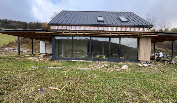 dom wolnostojący Leszczawa Dolna