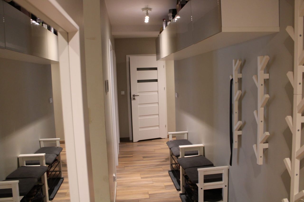 Mieszkanie 4-pokojowe Kraków Bieżanów, ul. Henryka i Karola Czeczów. Zdjęcie 14