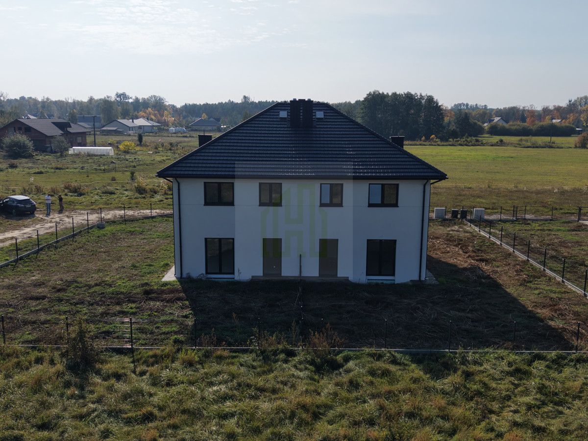 bliźniak, 5 pokoi Jaktorów-Kolonia, ul. gen. Okulickiego. Zdjęcie 10