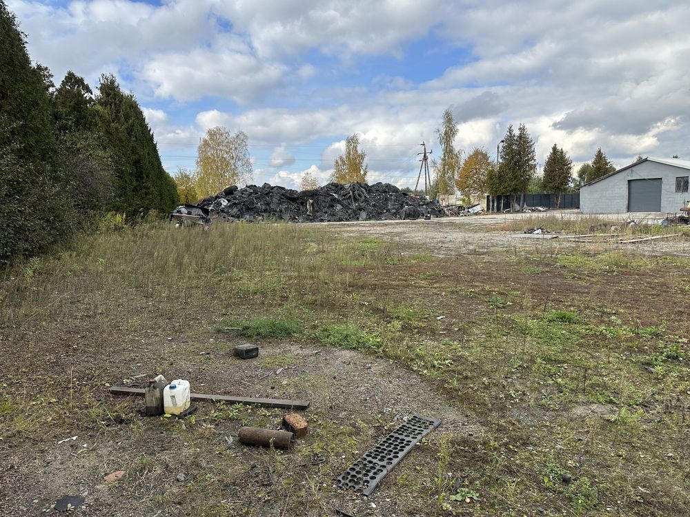 Działka Mikołów Borowa Wieś, ul. Hetmana Stefana Czarnieckiego. Zdjęcie 4