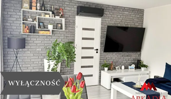 Mieszkanie 2-pokojowe Włocławek Zazamcze