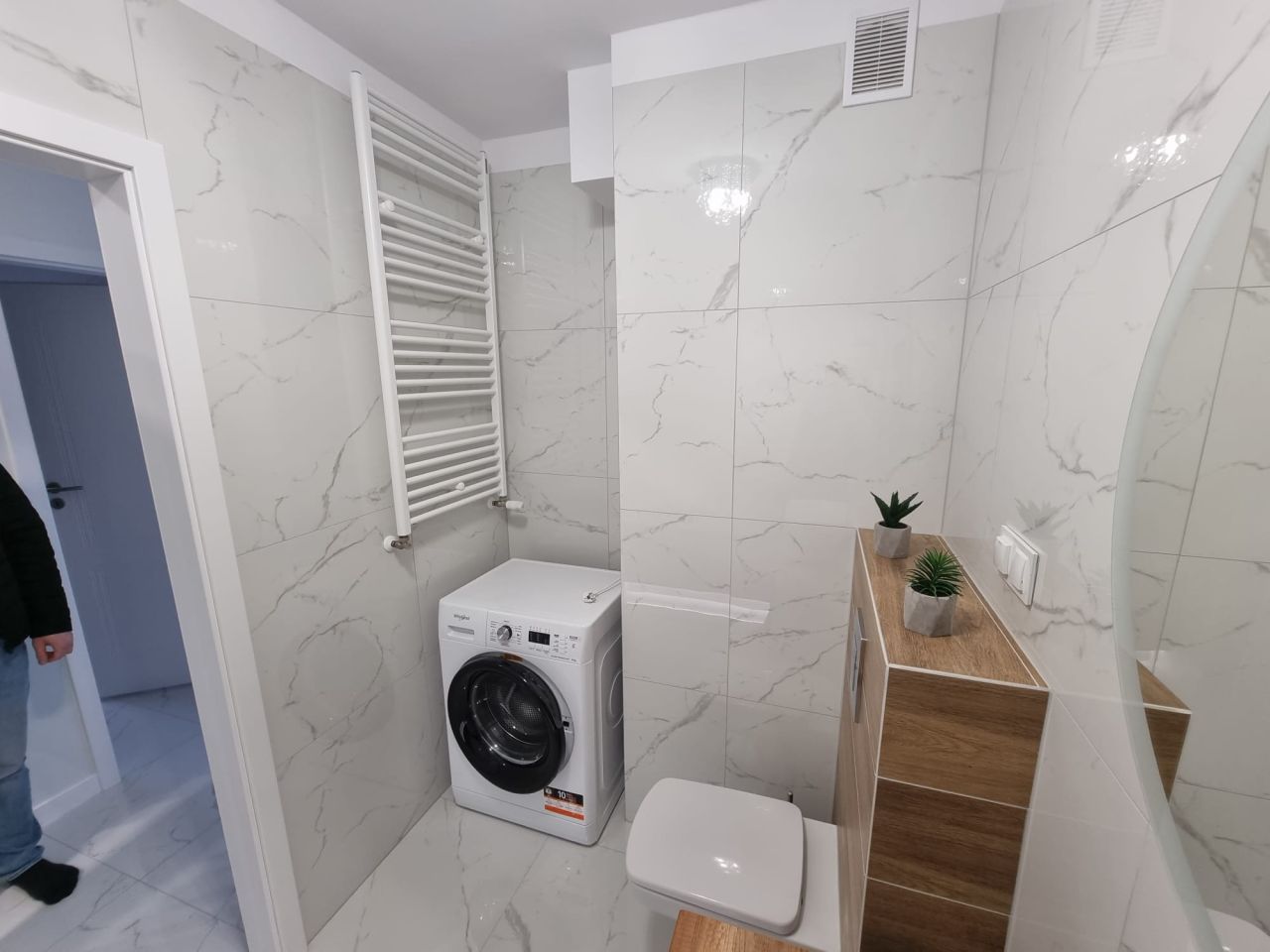 Mieszkanie 3-pokojowe Wrocław Psie Pole, ul. Stoczniowa. Zdjęcie 2