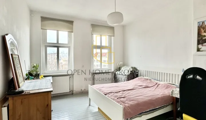 Mieszkanie 2-pokojowe Wrocław Huby, ul. Gliniana