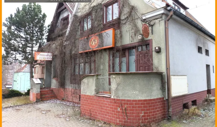 Lokal Dobre Miasto, ul. Wojska Polskiego