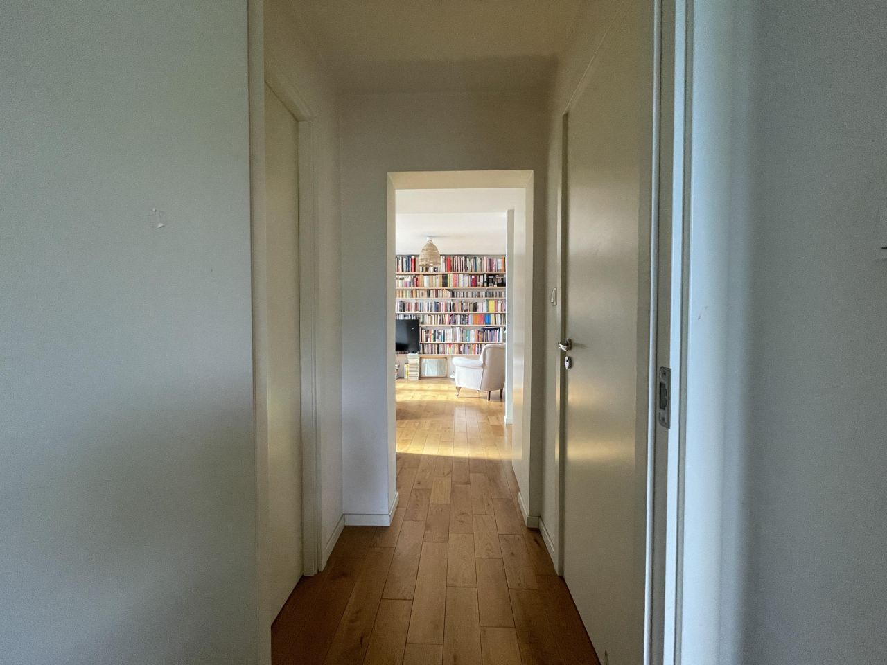 Mieszkanie 3-pokojowe Warszawa Mokotów, ul. Bolesława Limanowskiego. Zdjęcie 1