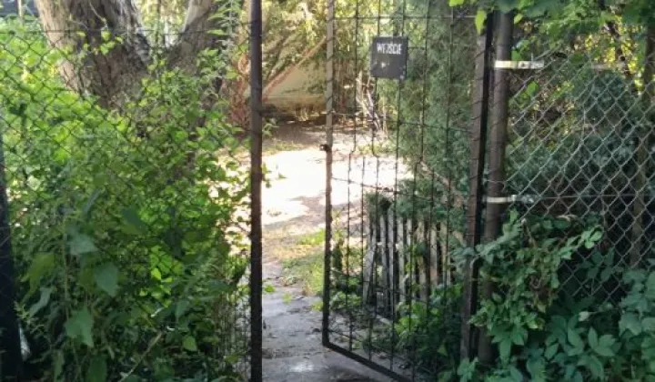 Działka rod Sopot Sopot Górny, ul. Mikołaja Reja