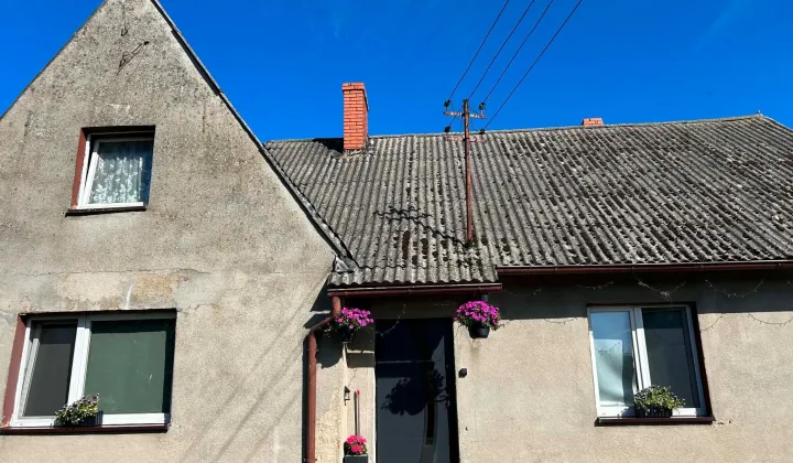 dom wolnostojący Dąbrówka Słupska