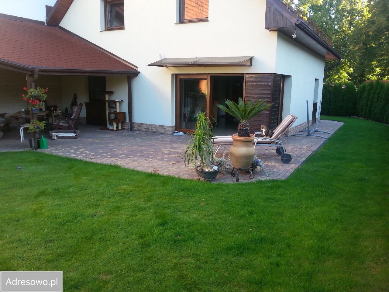 dom wolnostojący, 4 pokoje Ziębice, ul. Gliwicka