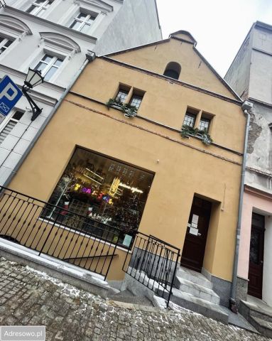 Lokal Toruń Stare Miasto, ul. Wielkie Garbary. Zdjęcie 1