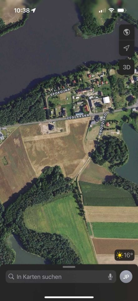 Działka budowlana Laskowo. Zdjęcie 4