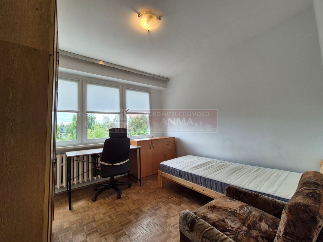 Mieszkanie 4-pokojowe Lublin LSM, ul. Pana Balcera. Zdjęcie 3