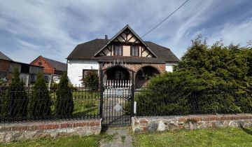 dom wolnostojący, 4 pokoje Jerka, Łuszkowo 85