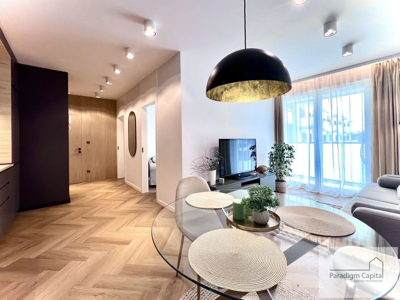 Mieszkanie 3-pokojowe Kraków Krowodrza, ul. Cieszyńska. Zdjęcie 4