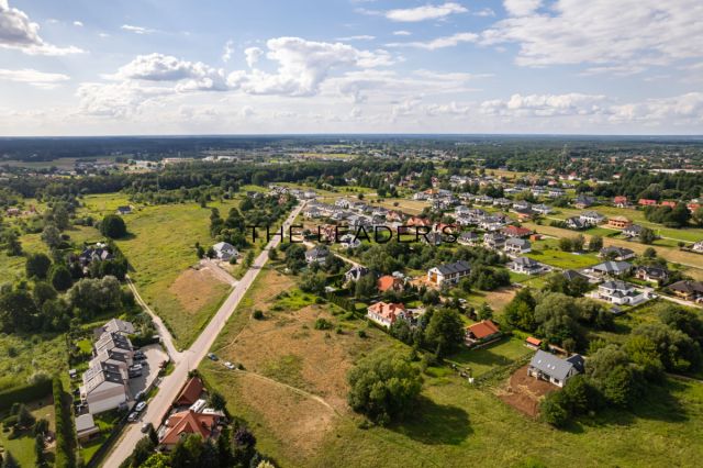 Działka budowlana Stanisławów Pierwszy. Zdjęcie 8