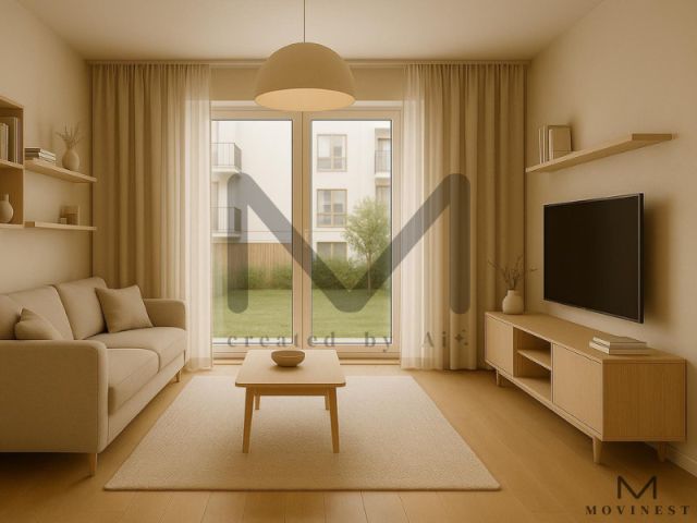 Mieszkanie 2-pokojowe Poznań Winogrady, ul. Ziarnista. Zdjęcie 2