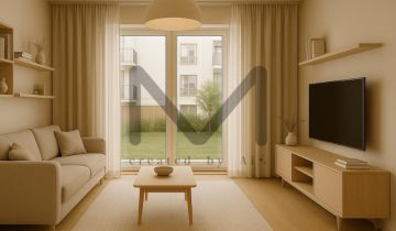 Mieszkanie 2-pokojowe Poznań Winogrady, ul. Ziarnista