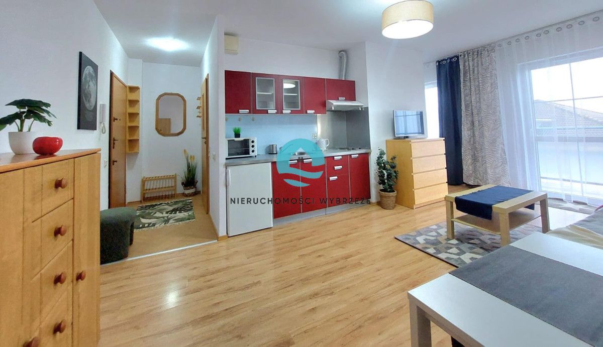 Mieszkanie 2-pokojowe Gdańsk Chełm, ul. Anny Jagiellonki. Zdjęcie 7