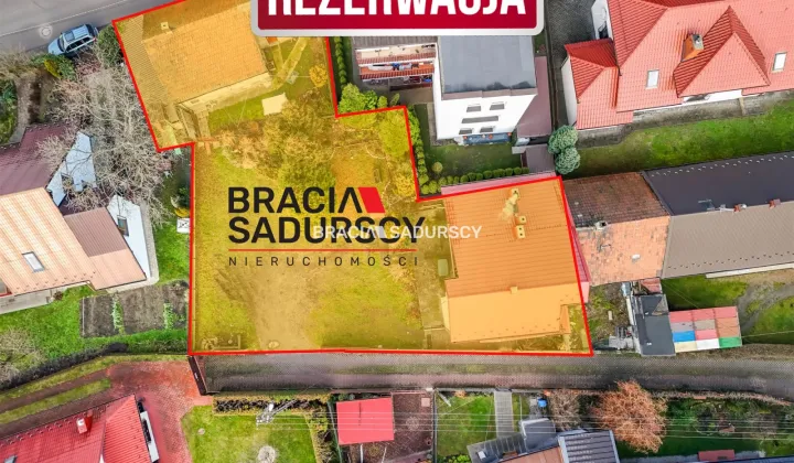 bliźniak, 5 pokoi Kraków Dębniki, ul. Skotnicka