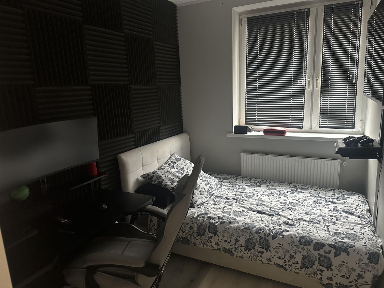 Mieszkanie 3-pokojowe Czeladź Kolonia Małobądz, ul. Ludwika Waryńskiego. Zdjęcie 5