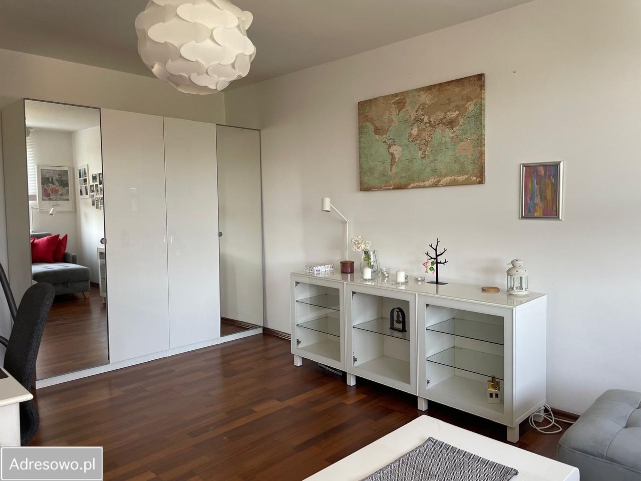 Mieszkanie 1-pokojowe Piaseczno, ul. Powstańców Warszawy. Zdjęcie 11