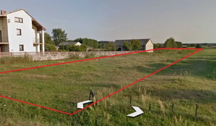 Działka rolno-budowlana Krzczonów