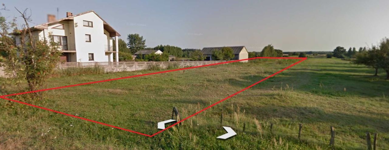 Działka rolno-budowlana Krzczonów. Zdjęcie 1