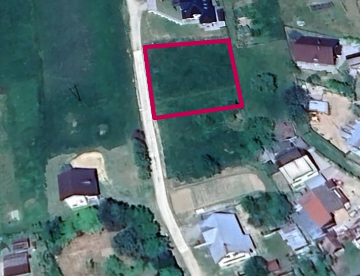 Działka budowlana Andrzejówka. Zdjęcie 2