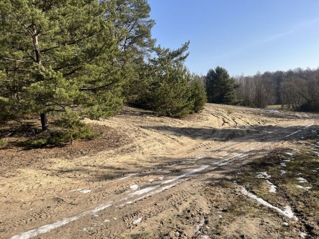 Działka inna Cychrowska Wola. Zdjęcie 1