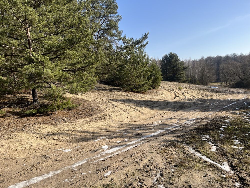 Działka inna Cychrowska Wola. Zdjęcie 1
