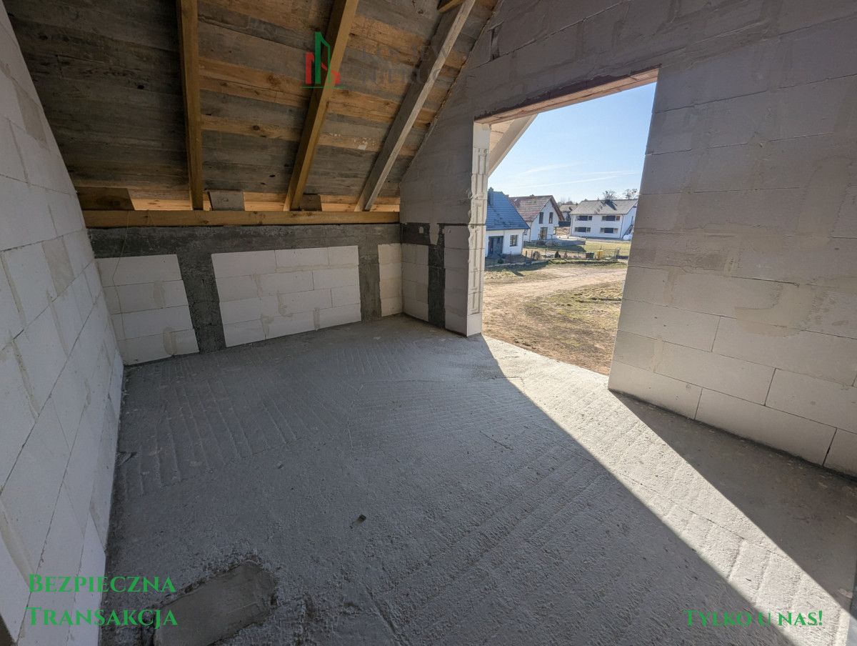 dom wolnostojący, 5 pokoi Frank. Zdjęcie 12