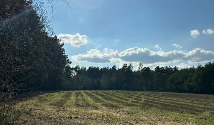 Działka budowlana Kadzidło