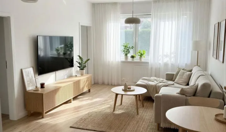 Mieszkanie 3-pokojowe Pabianice, ul. Marii Konopnickiej