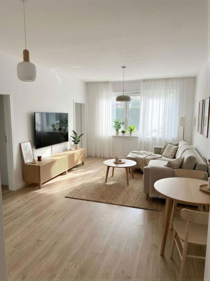 Mieszkanie 3-pokojowe Pabianice, ul. Marii Konopnickiej. Zdjęcie 1