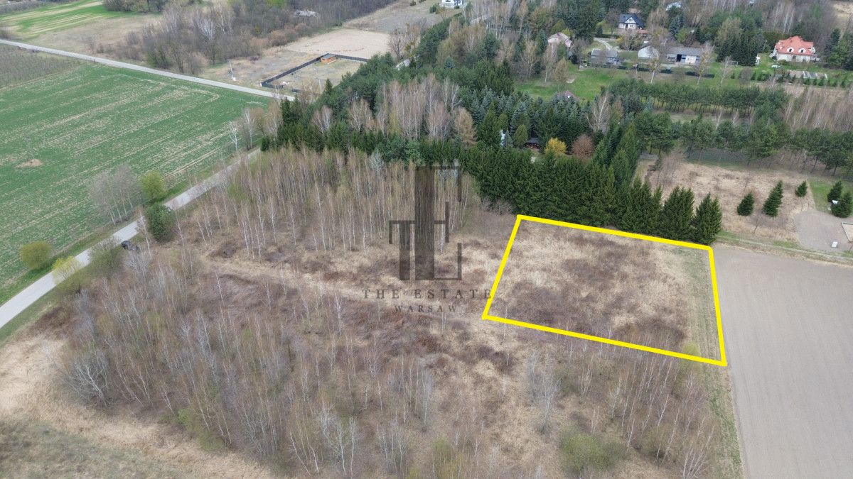 Działka inwestycyjna Cholewy. Zdjęcie 5