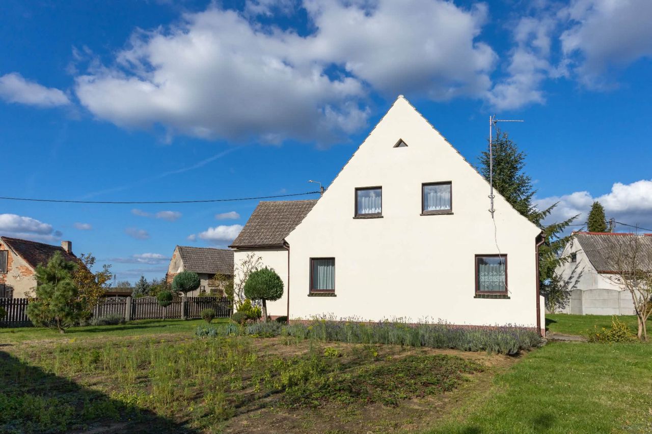 dom wolnostojący, 5 pokoi Goszcz, Ogrodowa. Zdjęcie 3