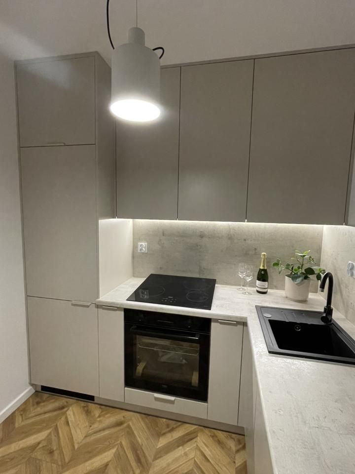 Mieszkanie 2-pokojowe Kraków Bieńczyce, os. Albertyńskie. Zdjęcie 3