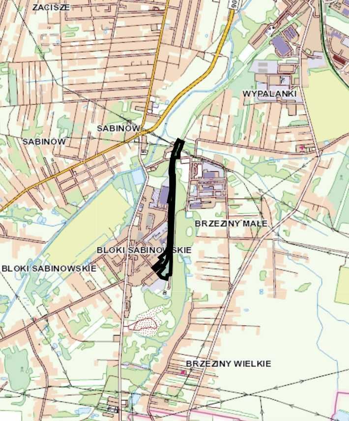 Działka inwestycyjna Częstochowa. Zdjęcie 5