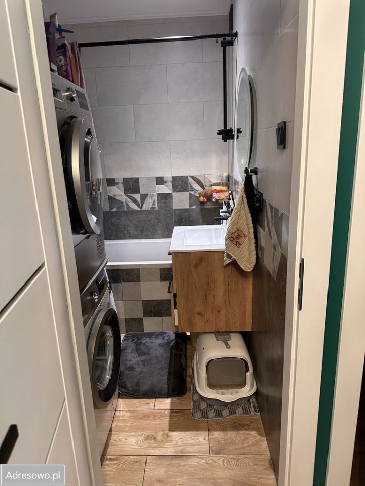 Mieszkanie 2-pokojowe Płock Międzytorze, ul. Braci Jeziorowskich. Zdjęcie 8