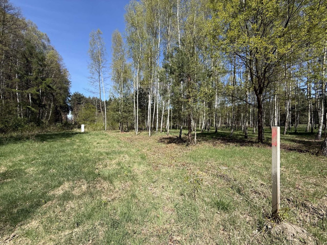 Działka budowlana Rybna, ul. Kręta. Zdjęcie 2