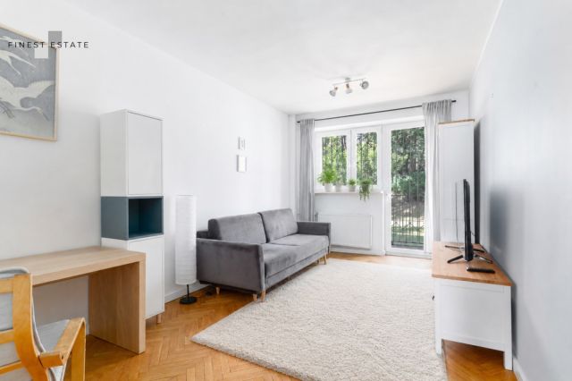 Mieszkanie 2-pokojowe Warszawa Dolny Mokotów, ul. Ludowa. Zdjęcie 5