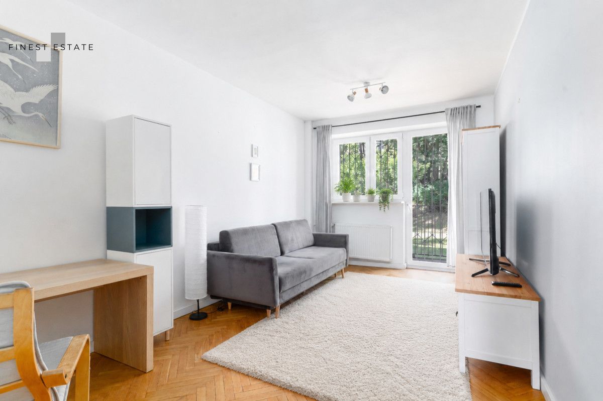 Mieszkanie 2-pokojowe Warszawa Dolny Mokotów, ul. Ludowa. Zdjęcie 5
