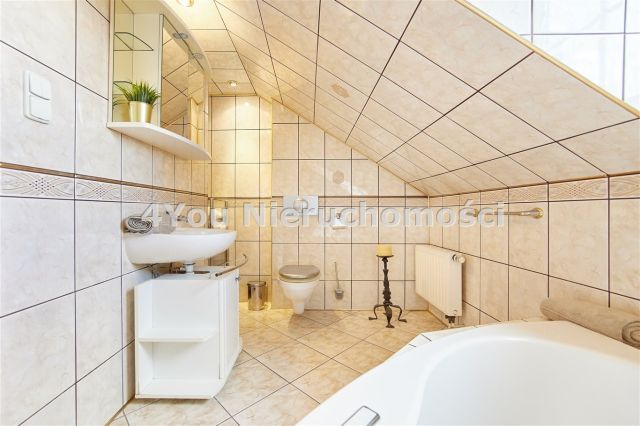 dom wolnostojący, 5 pokoi Pisarzowice, ul. Widokowa. Zdjęcie 17