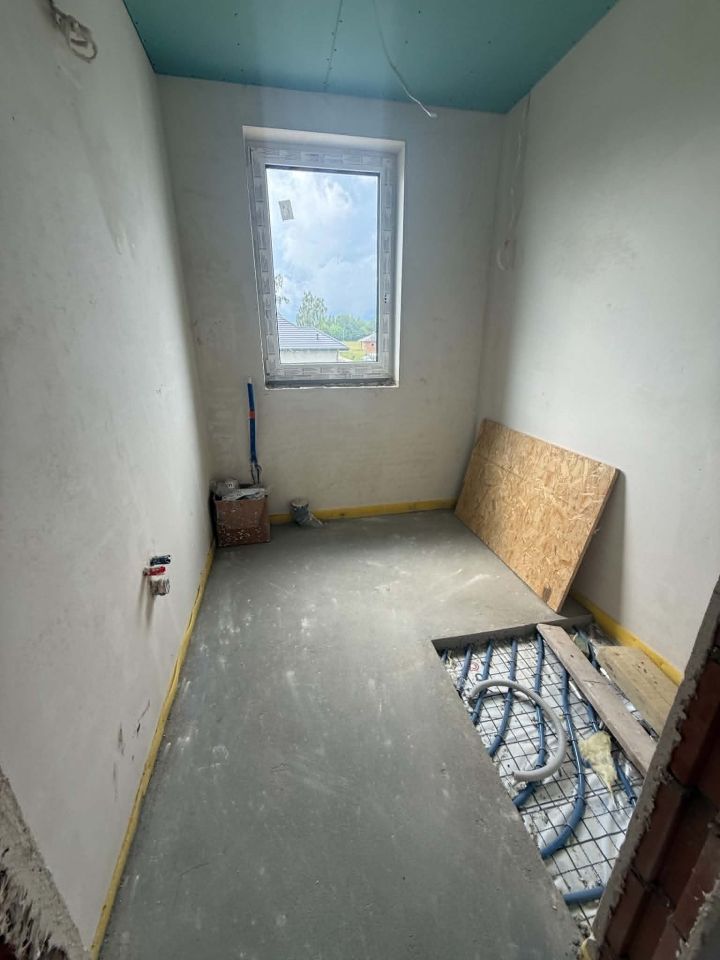 dom wolnostojący, 4 pokoje Łódź Stoki, ul. Listopadowa. Zdjęcie 11