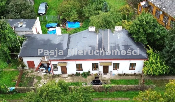 dom Płock Radziwie, ul. Cicha