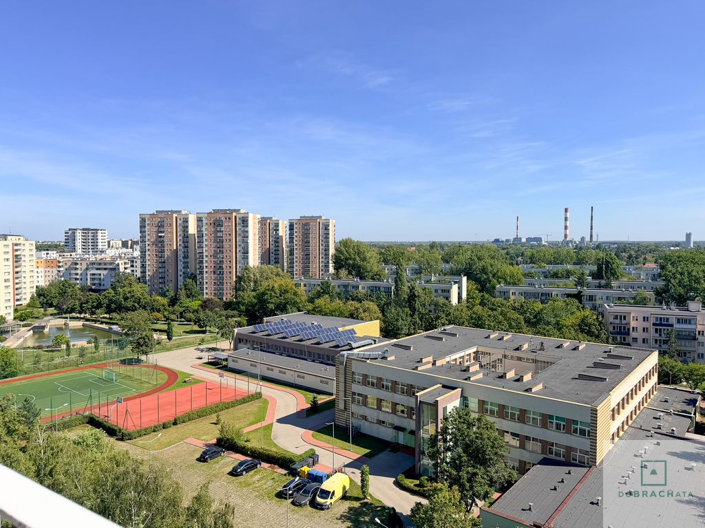 Mieszkanie 1-pokojowe Warszawa Mokotów, ul. Barcelońska. Zdjęcie 11