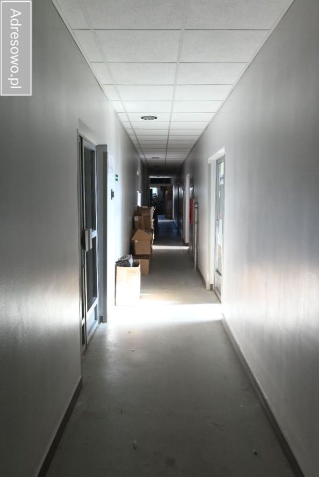 Hala/magazyn Brzozów. Zdjęcie 13