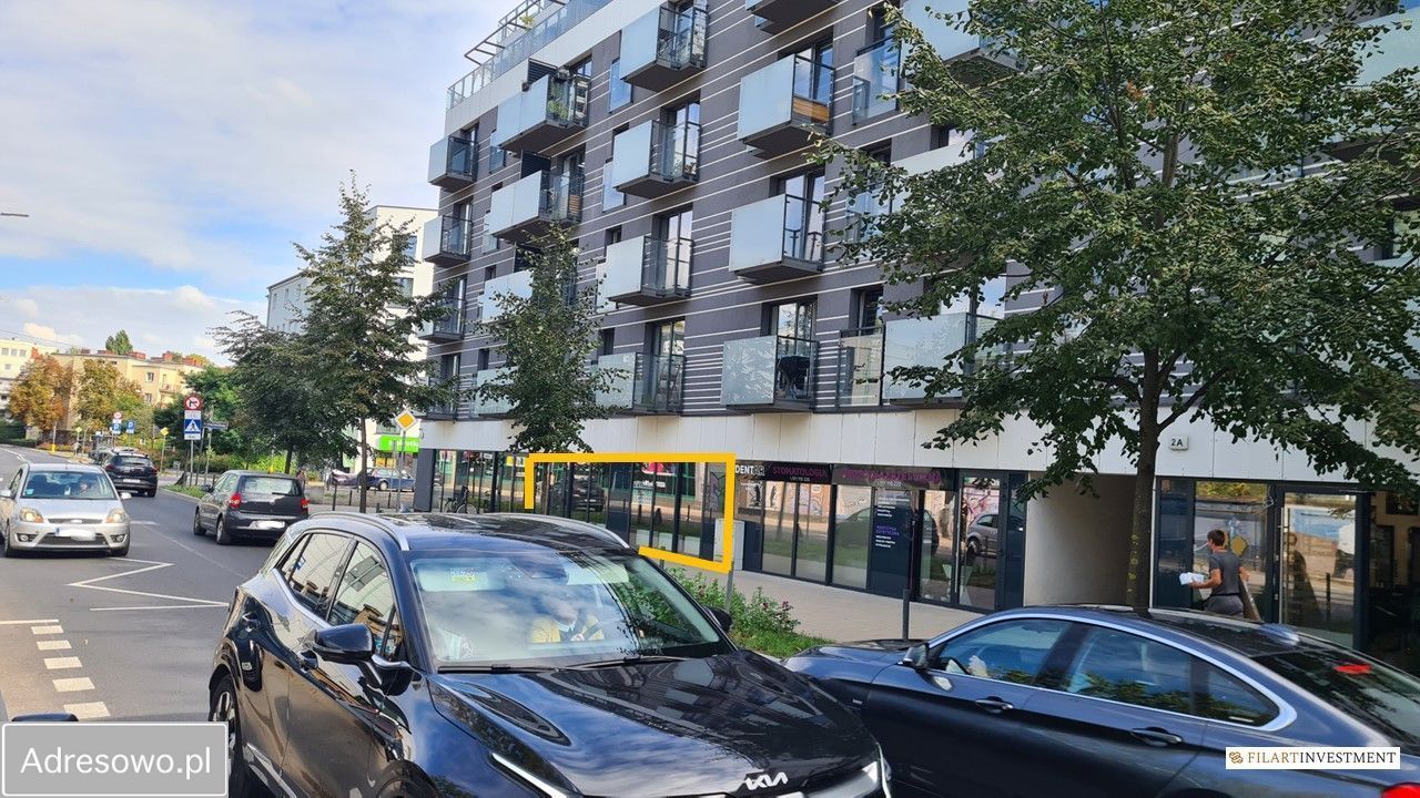 Lokal Poznań, ul. Stefana Czarnieckiego. Zdjęcie 3