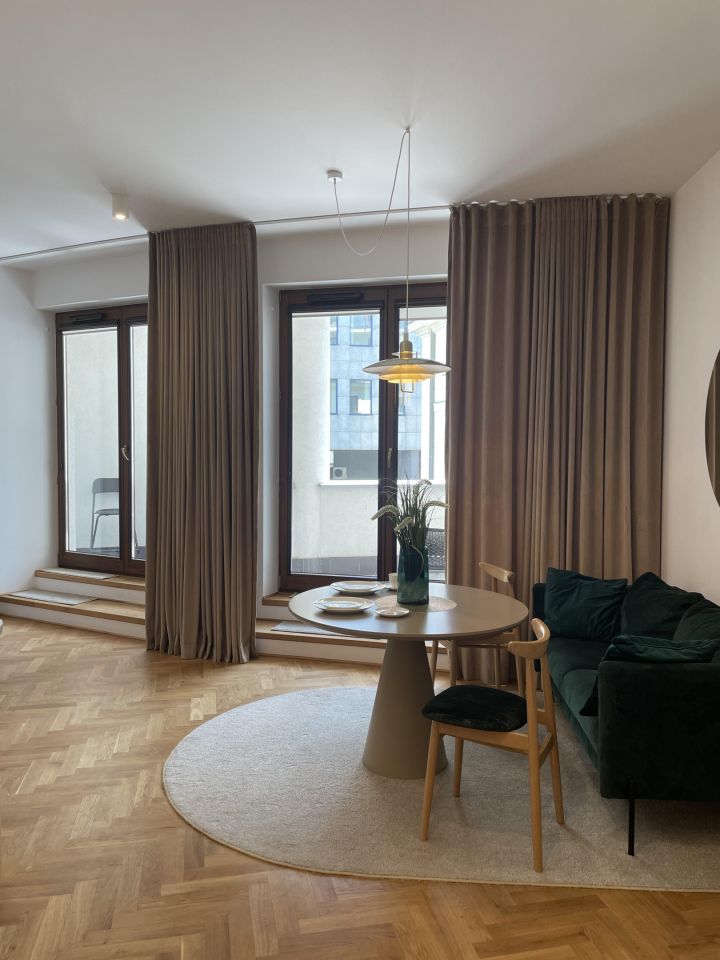 Mieszkanie 1-pokojowe Warszawa Śródmieście, ul. Solec