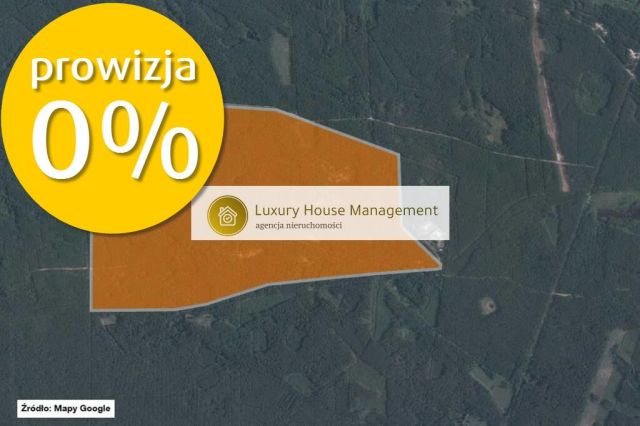 Działka inwestycyjna Borucza. Zdjęcie 7