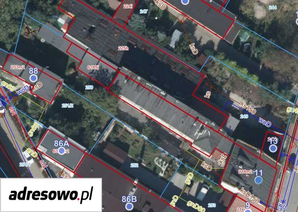 Dom na sprzedaż bez pośredników
ul. Zagnańska
Kielce Centrum